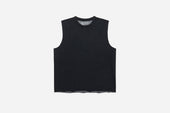 Training Cutoff Tee Stonewash 3sixteen