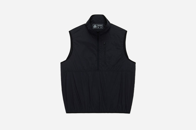 Pack Vest - Black | 3sixteen