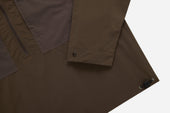 Trail Shirt Cocoa 3sixteen