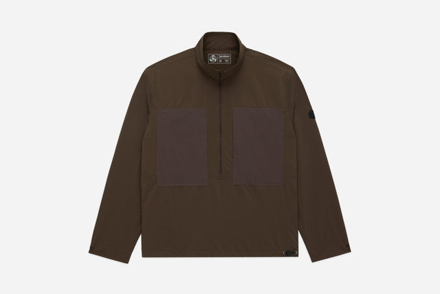 Trail Shirt ~ Cocoa