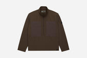 Trail Shirt Cocoa 3sixteen