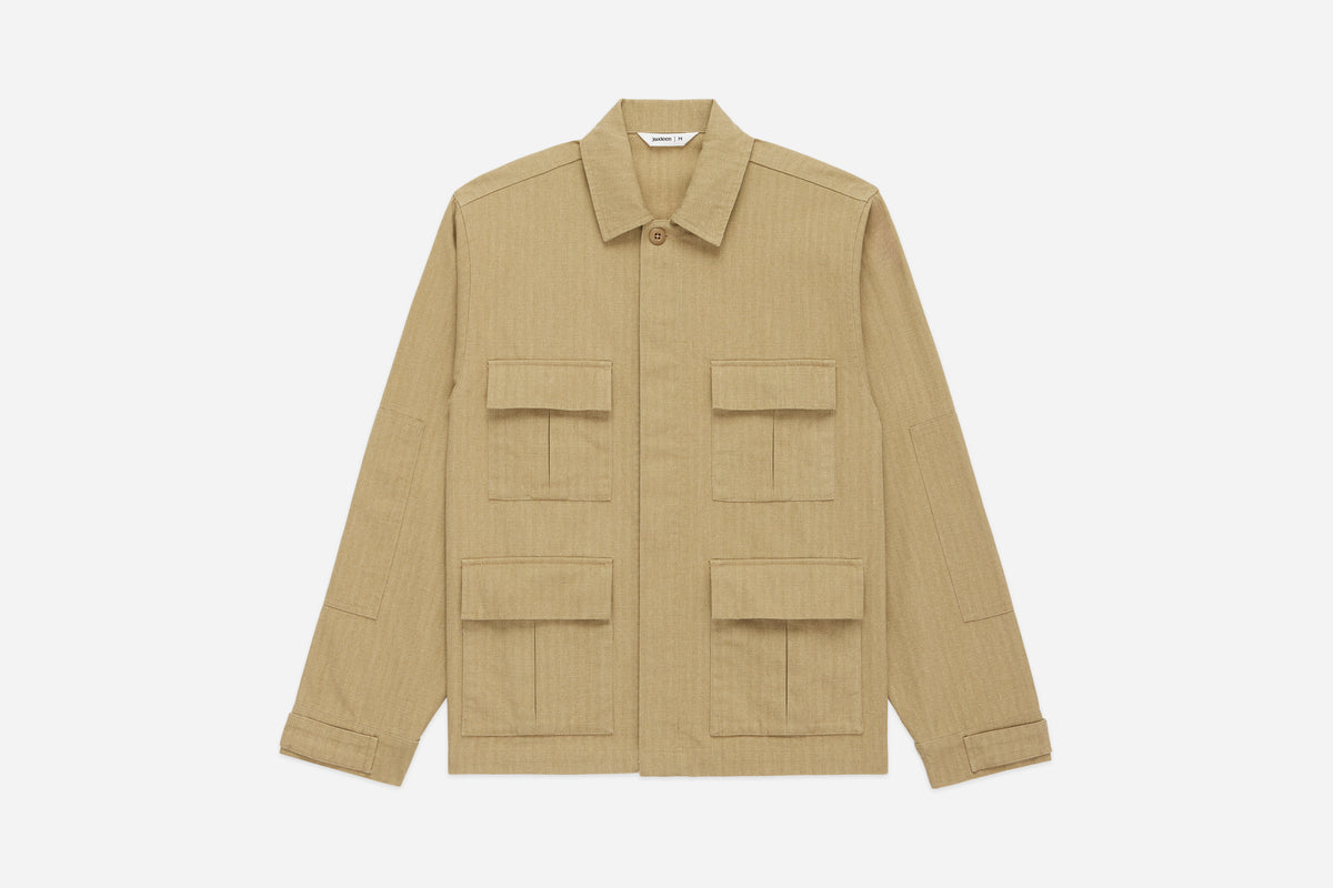 Bdu Jacket Hbt 3sixteen