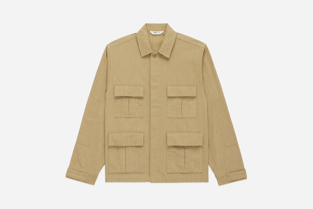 Bdu Jacket Hbt 3sixteen