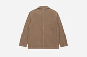 Work Blazer ~ Khaki Twill
