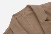 Work Blazer ~ Khaki Twill