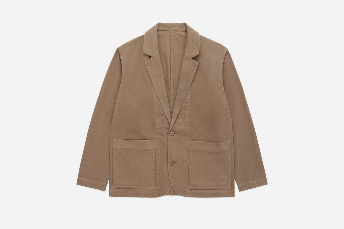 Work Blazer Twill 3sixteen