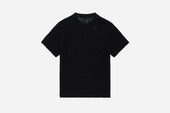 Knit T Shirt Flamme Mesh 3sixteen