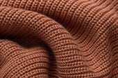 Long Sleeve Knit Tee Clay Pima Cotton 3sixteen