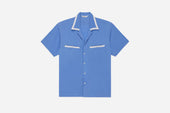 Bowling Shirt Silk 3sixteen