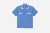 Bowling Shirt Silk 3sixteen