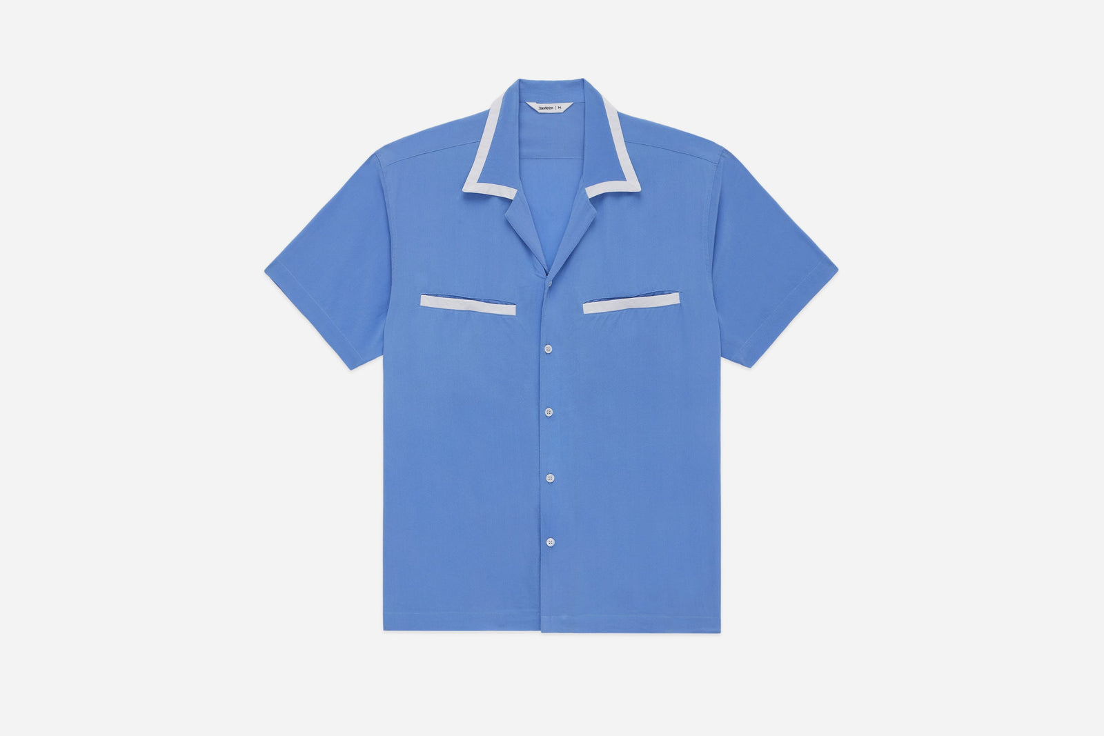 Bowling Shirt Silk