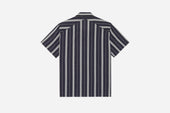 Cabana Shirt Ticking Stripe