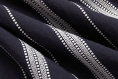 Cabana Shirt Ticking Stripe