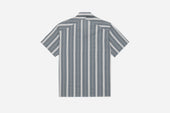 Cabana Shirt Ticking Stripe