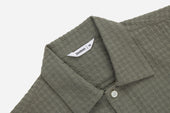 Resort Shirt Geo Weave 3sixteen