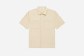 Short Sleeve Workshirt Twill 3sixteen