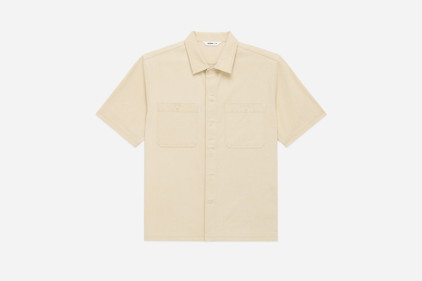 Short Sleeve Workshirt Twill