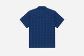 Vacation Shirt Microcheck