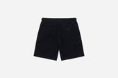 Safari Shorts Black Twill 3sixteen