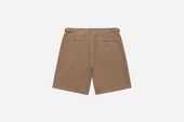 Safari Shorts ~ Khaki Twill