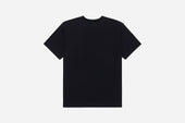 Pima Pocket T-Shirt ~ Black (2 Pack)