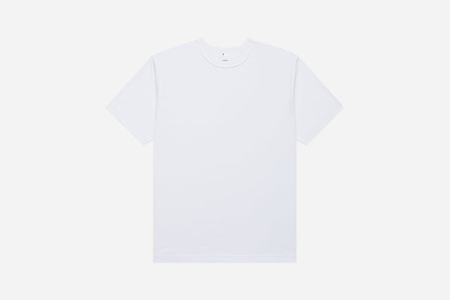 Pima T-Shirt ~ White (2 Pack)