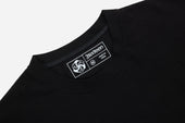 Cropped Training Tee ~ Black