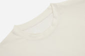 Cropped Training Tee White 3sixteen