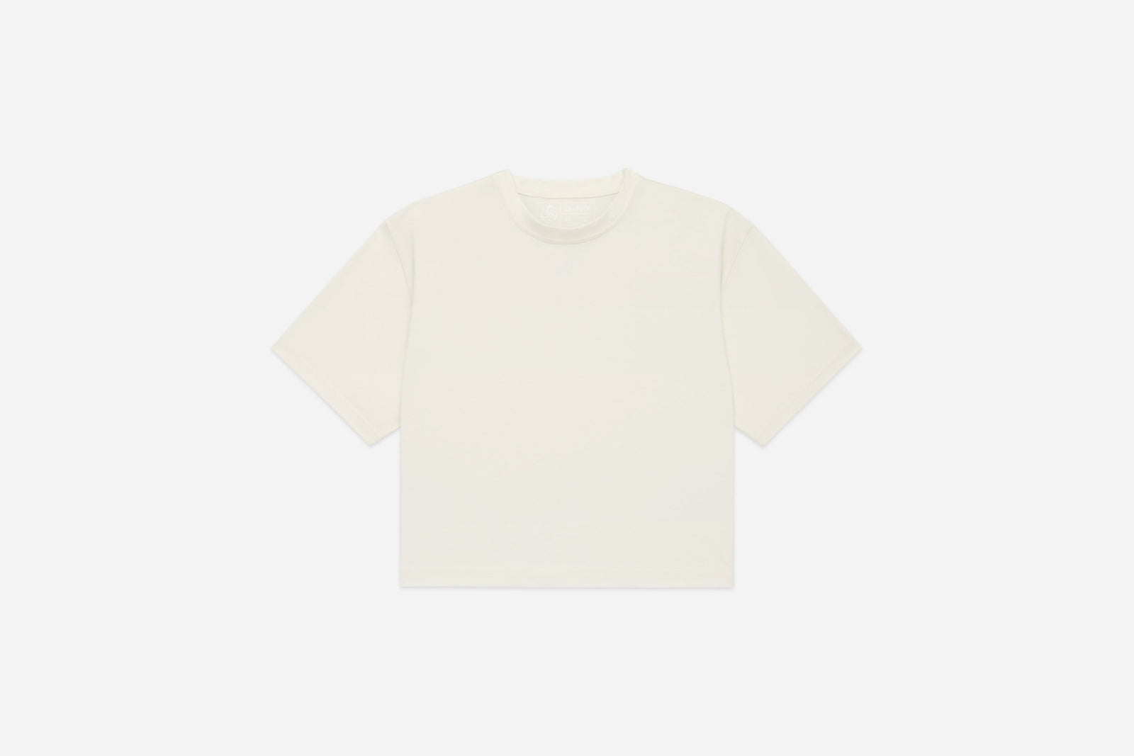 Cropped Training Tee