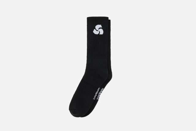 Athletic Sock - Black | 3sixteen