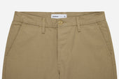 CH-44x ~ Khaki Selvedge Chino