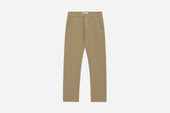 CH-44x ~ Khaki Selvedge Chino