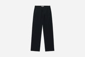CH-22x ~ Black Selvedge Chino