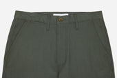 Officer Chino ~ Olive Twill