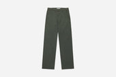 Officer Chino ~ Olive Twill