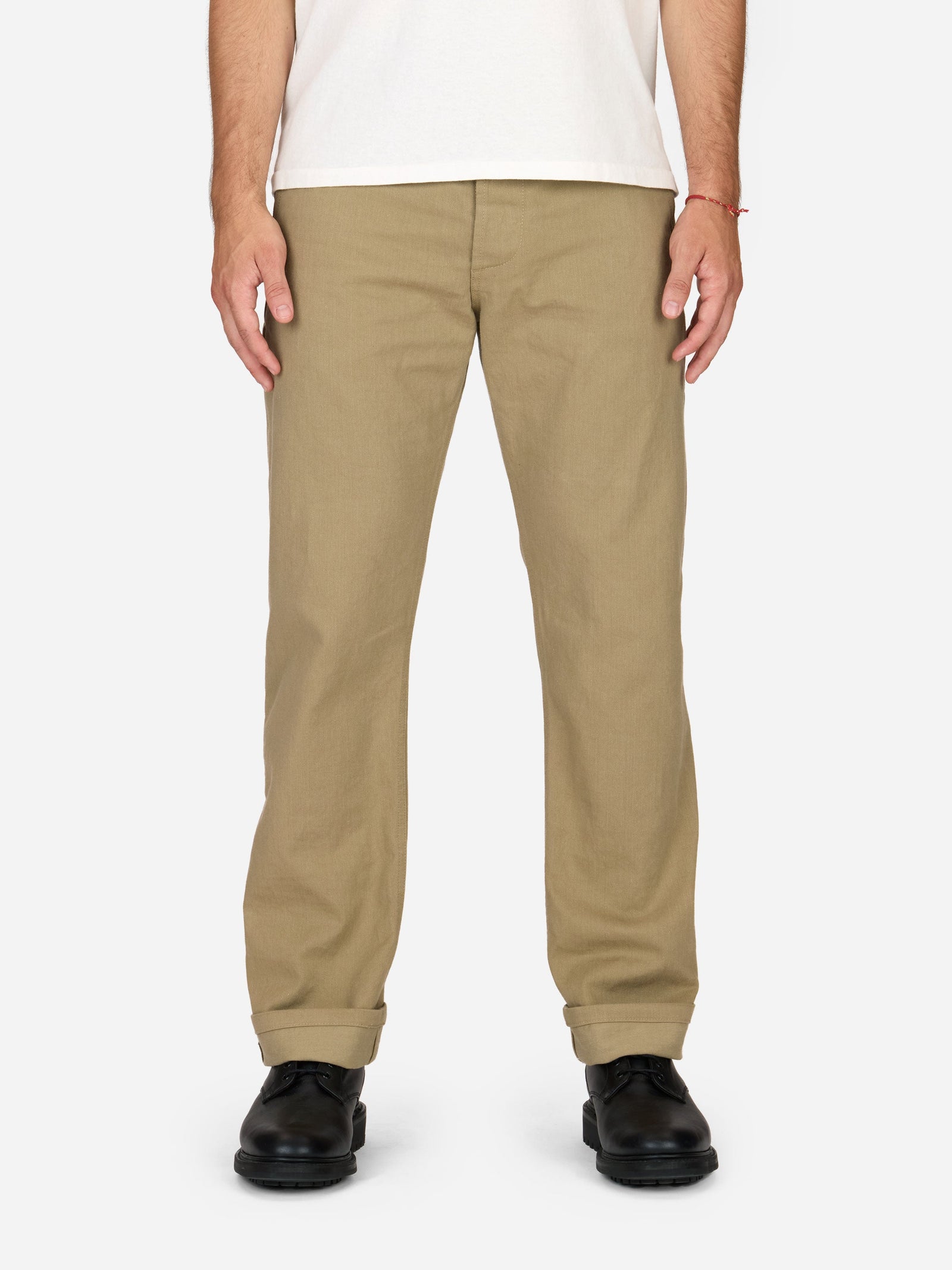 Ch 44x Selvedge Chino