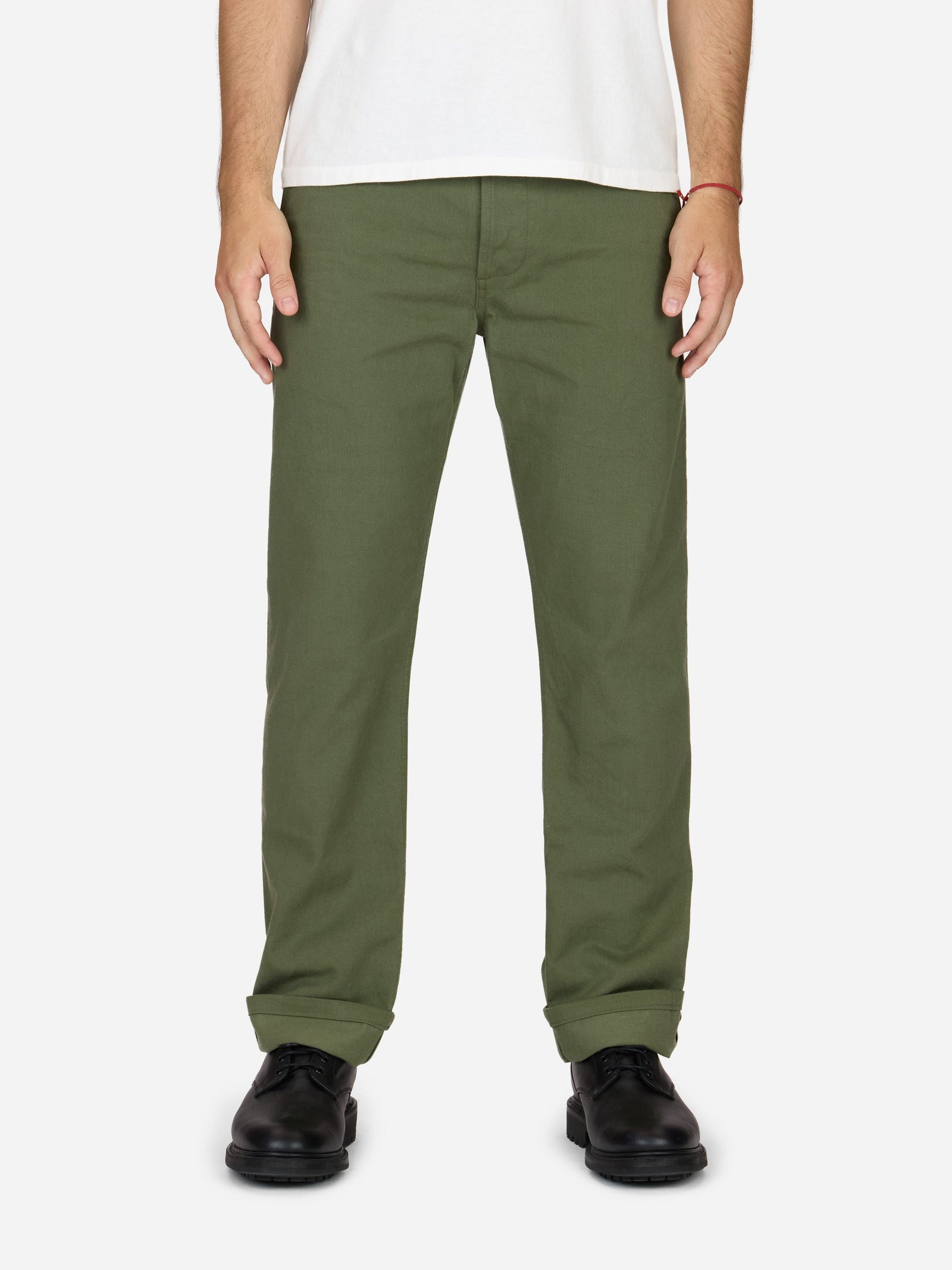 Ch 55x Selvedge Chino