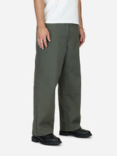 Officer Chino ~ Olive Twill