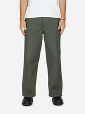 Officer Chino ~ Olive Twill