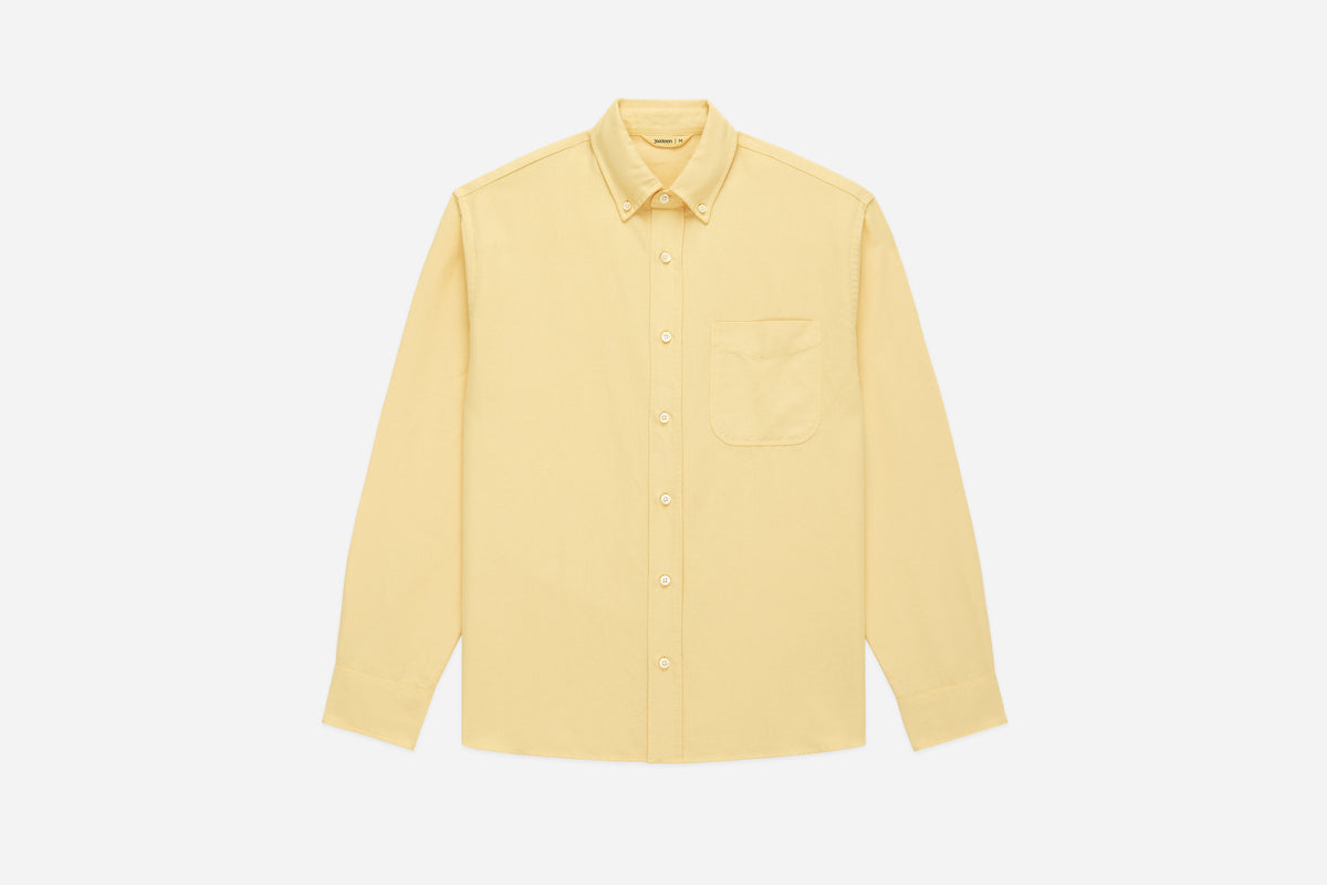 Big Oxford - Sunflower Hemp | 3sixteen