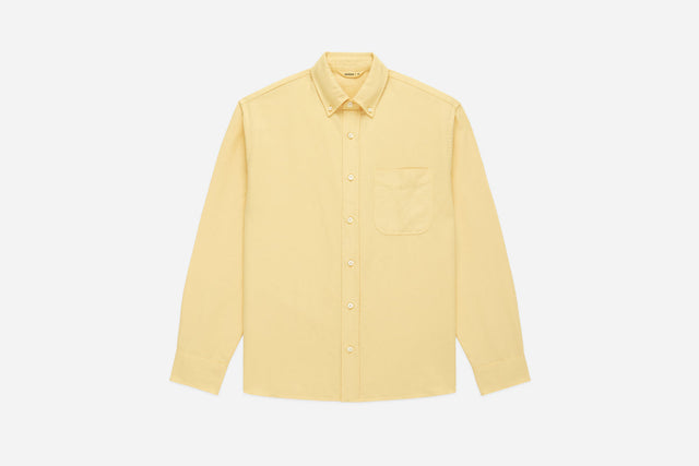 Big Oxford - Sunflower Hemp | 3sixteen