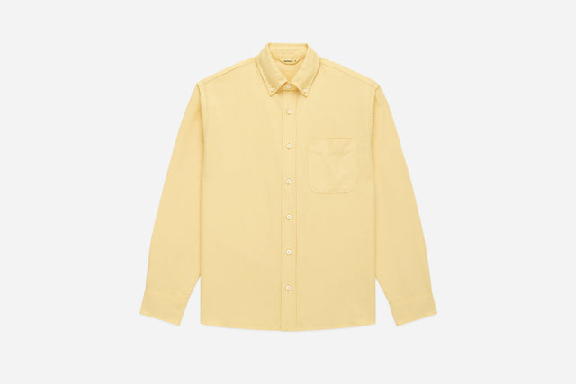 Big Oxford ~ Sunflower Hemp