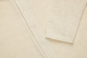 Loop Collar Shirt Mesh 3sixteen