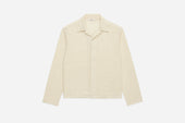 Loop Collar Shirt Mesh 3sixteen