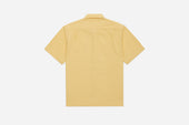 Resort Shirt Sunflower Geo Weave