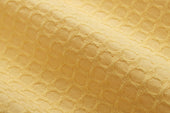 Resort Shirt Sunflower Geo Weave