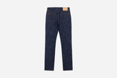 Ct 102xn Classic Tapered Natural Indigo Selvedge 3sixteen
