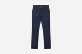 CT-102xn ~ Classic Tapered - Natural Indigo Selvedge