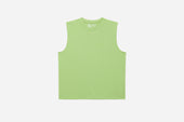 Training Cutoff Tee ~ Lime