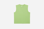 Training Cutoff Tee Lime 3sixteen